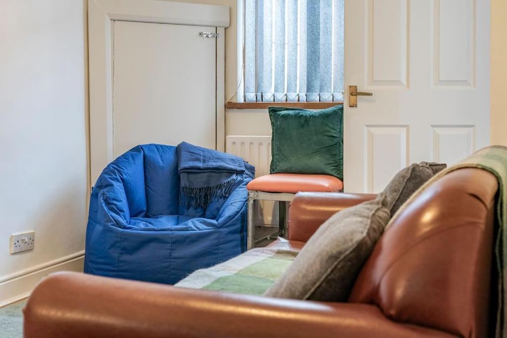 Modern 3 Bedroom House Close To Ferry And City Centre 벨파스트 외부 사진