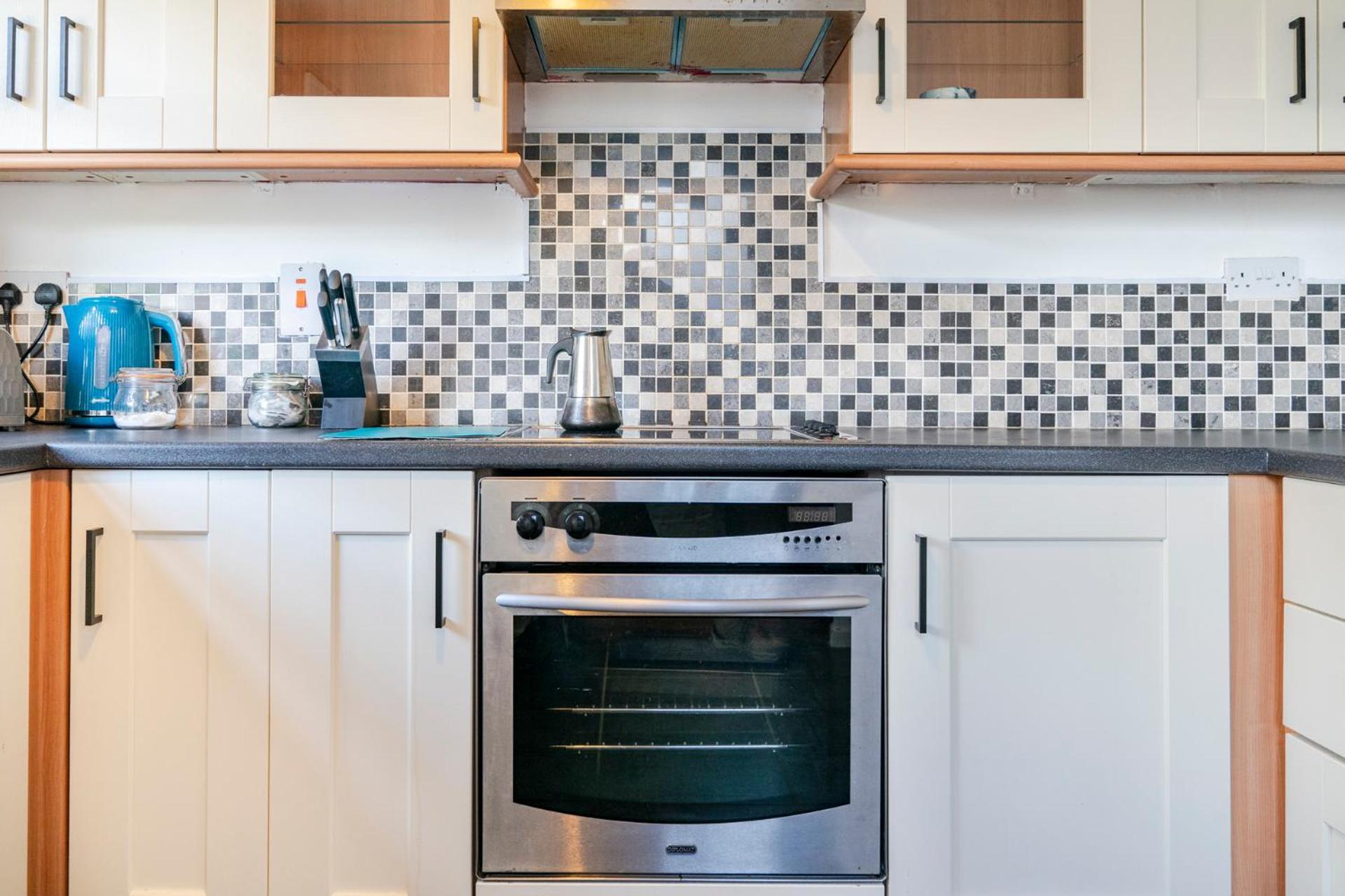 Modern 3 Bedroom House Close To Ferry And City Centre 벨파스트 외부 사진