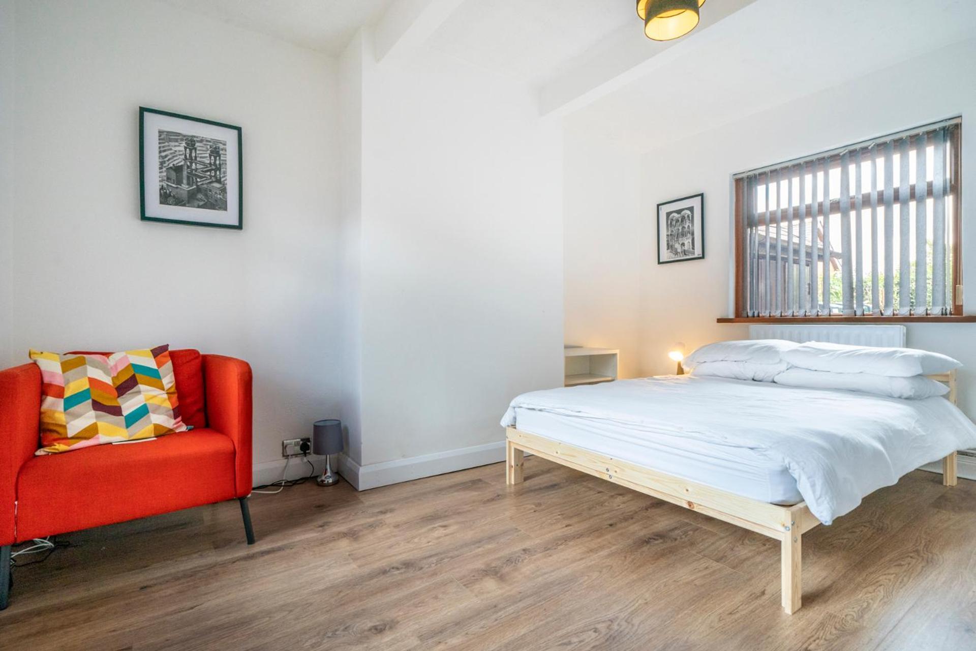 Modern 3 Bedroom House Close To Ferry And City Centre 벨파스트 외부 사진