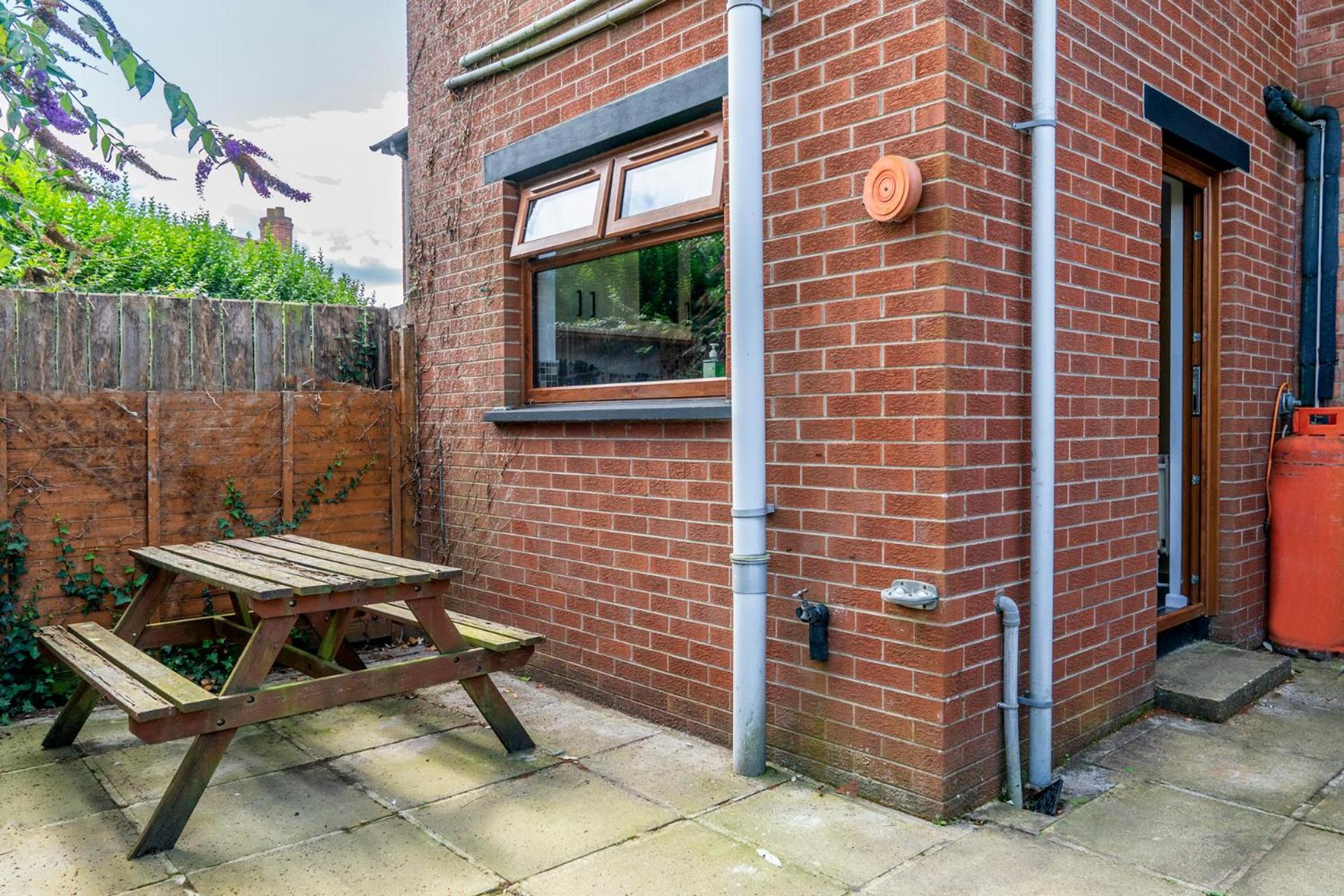 Modern 3 Bedroom House Close To Ferry And City Centre 벨파스트 외부 사진